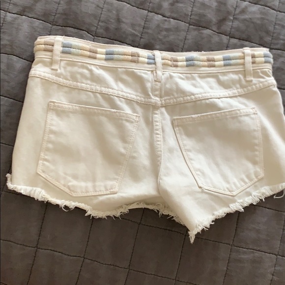 Free people shorts - Picture 3 of 3